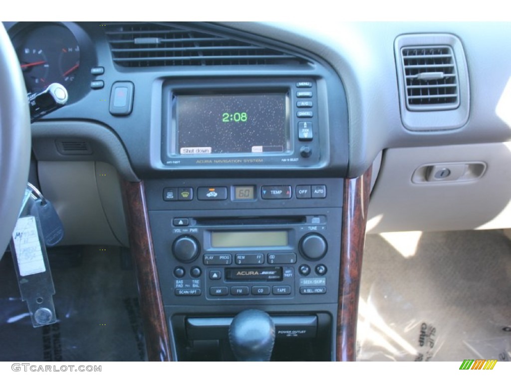 2001 Acura TL 3.2 Controls Photo #74892482