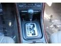 2001 Acura TL Parchment Interior Transmission Photo