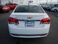 2013 Summit White Chevrolet Cruze LT/RS  photo #4