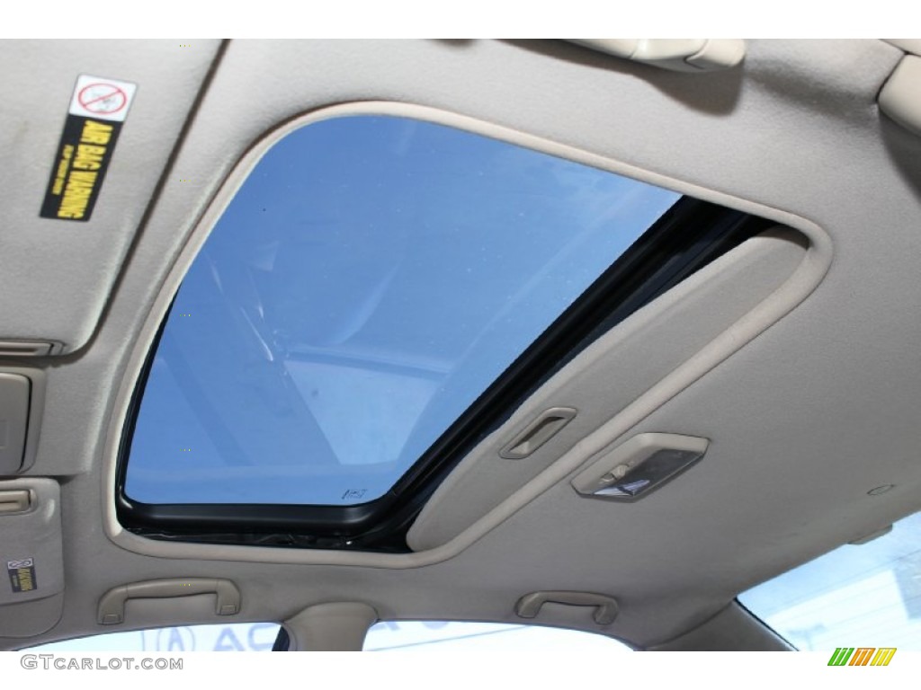 2001 Acura TL 3.2 Sunroof Photos