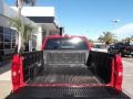 2012 Victory Red Chevrolet Silverado 1500 LT Extended Cab  photo #4
