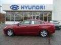Venetian Red - Sonata GLS Photo No. 1