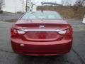 Venetian Red - Sonata GLS Photo No. 3