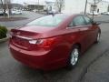 Venetian Red - Sonata GLS Photo No. 4