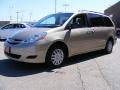 2009 Desert Sand Mica Toyota Sienna LE  photo #7