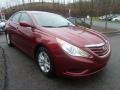 Venetian Red - Sonata GLS Photo No. 6