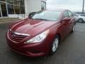 Venetian Red - Sonata GLS Photo No. 8