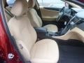 Venetian Red - Sonata GLS Photo No. 10