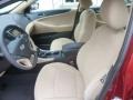 Venetian Red - Sonata GLS Photo No. 15