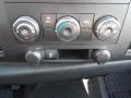 Ebony Controls Photo for 2012 Chevrolet Silverado 1500 #74892917