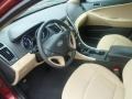 Venetian Red - Sonata GLS Photo No. 20