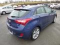 2013 Atlantic Blue Hyundai Elantra GT  photo #7