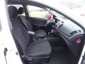 2012 Snow White Pearl Kia Forte EX  photo #15