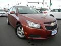 2013 Autumn Metallic Chevrolet Cruze LT  photo #1