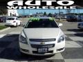 White Diamond Tricoat - Malibu LTZ Photo No. 2
