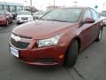 2013 Autumn Metallic Chevrolet Cruze LT  photo #7