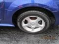2003 Ford Mustang V6 Convertible Wheel and Tire Photo
