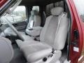Medium Graphite Grey Front Seat Photo for 2003 Ford F150 #74894304