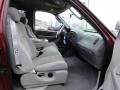 Medium Graphite Grey Interior Photo for 2003 Ford F150 #74894314