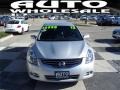 Brilliant Silver - Altima 2.5 S Photo No. 2