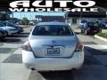 Brilliant Silver - Altima 2.5 S Photo No. 4