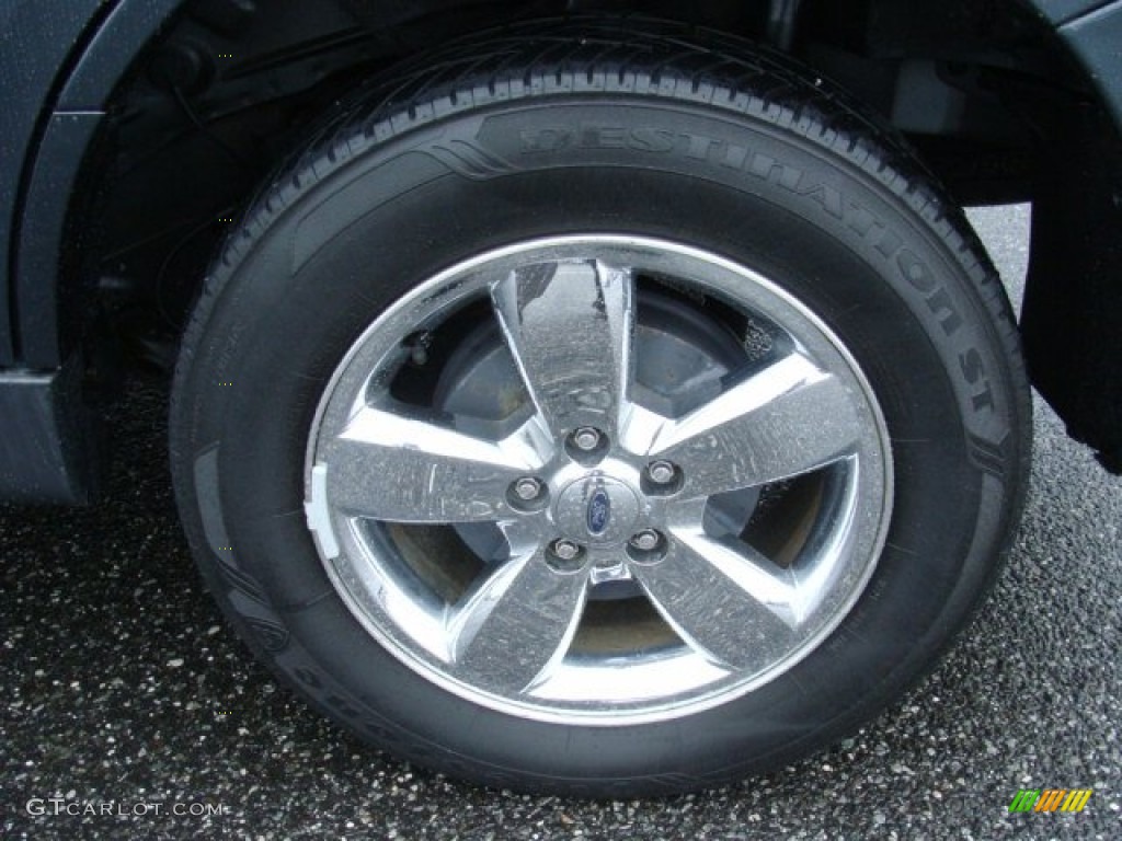 2008 Ford Escape XLT V6 Wheel Photo #74894556