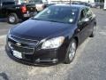 2008 Black Granite Metallic Chevrolet Malibu LT Sedan  photo #1
