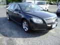 2008 Black Granite Metallic Chevrolet Malibu LT Sedan  photo #3