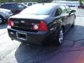 2008 Black Granite Metallic Chevrolet Malibu LT Sedan  photo #4