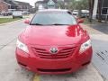 Barcelona Red Metallic - Camry LE Photo No. 2