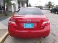 Barcelona Red Metallic - Camry LE Photo No. 3