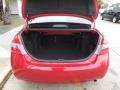 Barcelona Red Metallic - Camry LE Photo No. 4