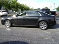 2008 Black Granite Metallic Chevrolet Malibu LT Sedan  photo #9