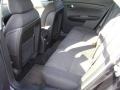 2008 Black Granite Metallic Chevrolet Malibu LT Sedan  photo #11