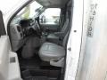 2010 Oxford White Ford E Series Cutaway E350 Commercial Moving Van  photo #13