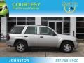 Silverstone Metallic 2004 Chevrolet TrailBlazer LS