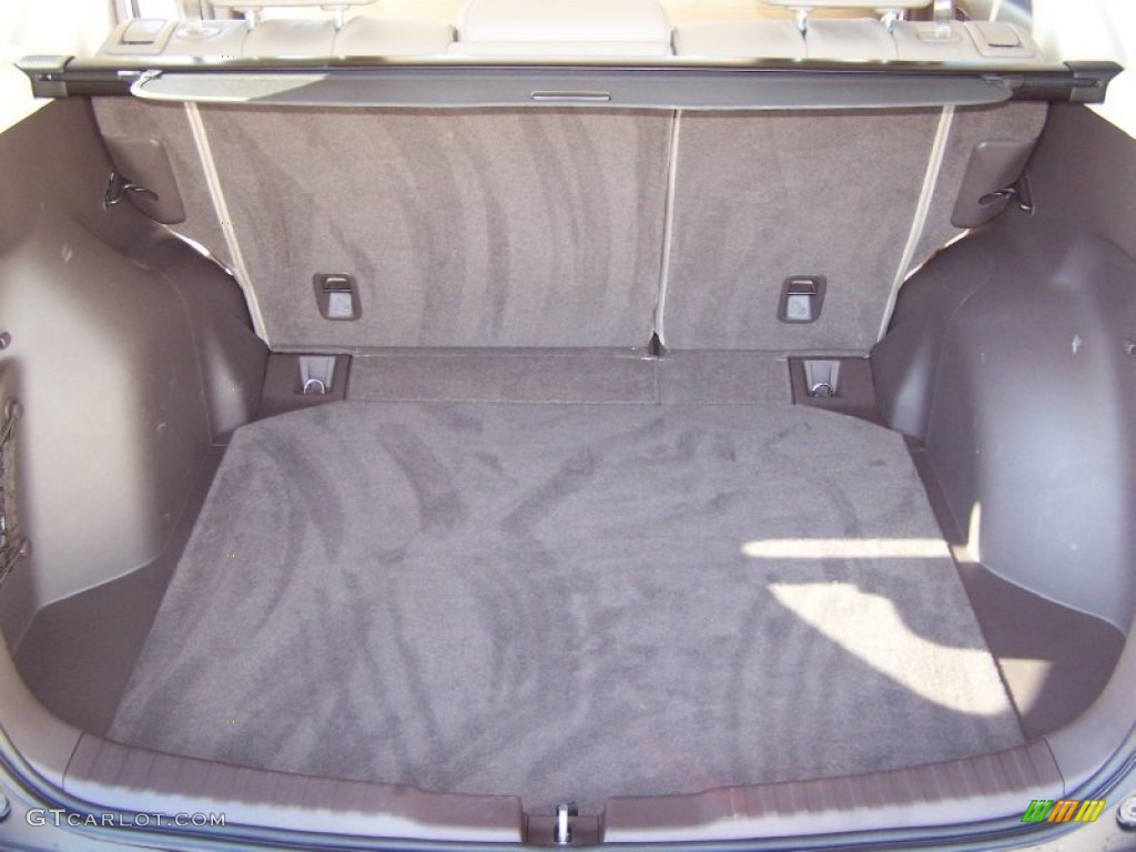 2012 CR-V EX-L 4WD - Taffeta White / Beige photo #15