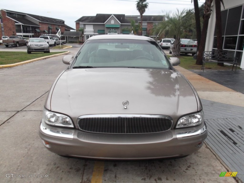 2004 Park Avenue  - Light Bronzemist Metallic / Light Cashmere photo #2