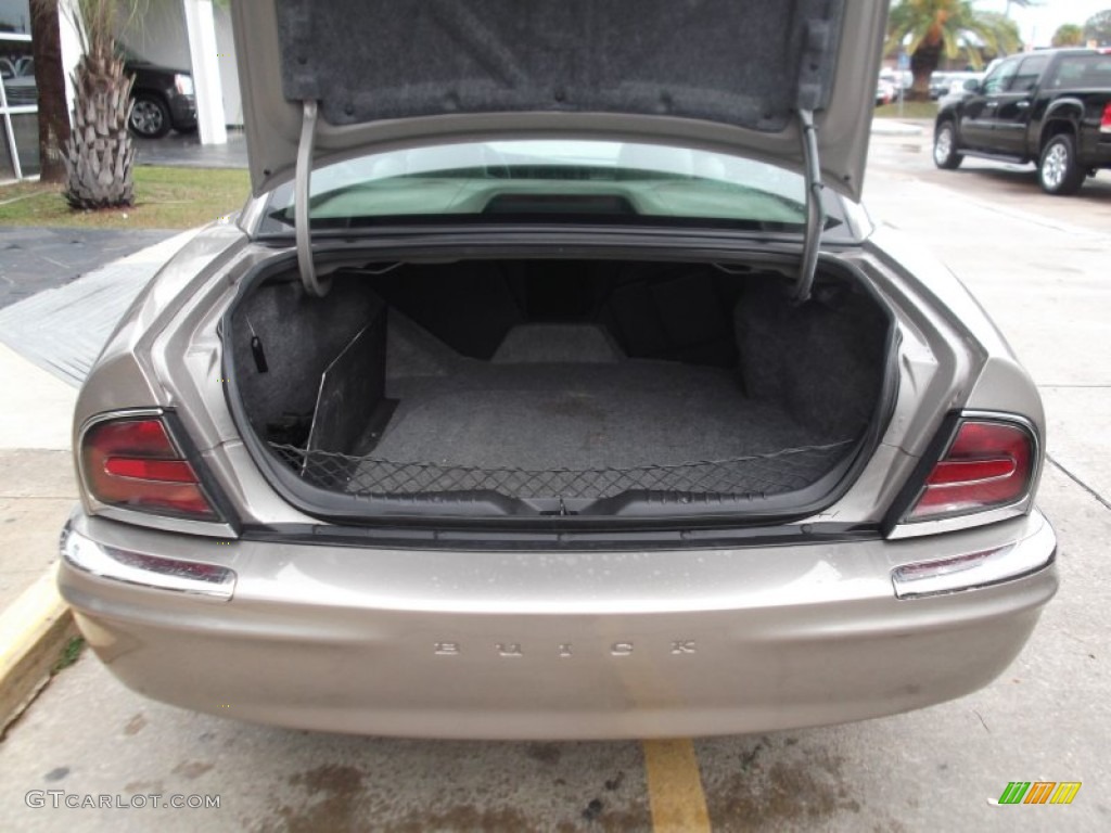 2004 Park Avenue  - Light Bronzemist Metallic / Light Cashmere photo #4