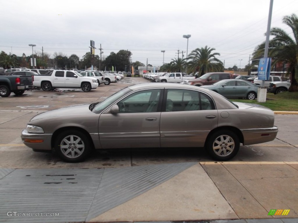 2004 Park Avenue  - Light Bronzemist Metallic / Light Cashmere photo #5