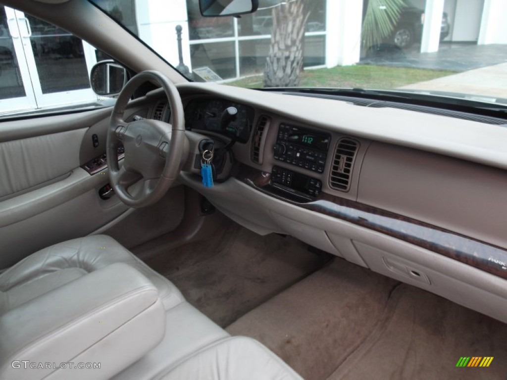 2004 Park Avenue  - Light Bronzemist Metallic / Light Cashmere photo #6