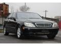 Black - S 430 Sedan Photo No. 33