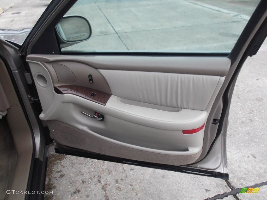 2004 Park Avenue  - Light Bronzemist Metallic / Light Cashmere photo #7