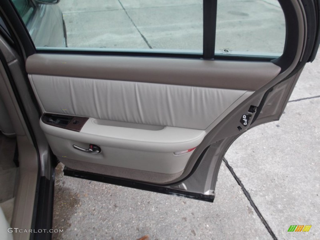 2004 Park Avenue  - Light Bronzemist Metallic / Light Cashmere photo #9