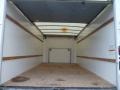 Oxford White - E Series Cutaway E350 Commercial Moving Van Photo No. 21