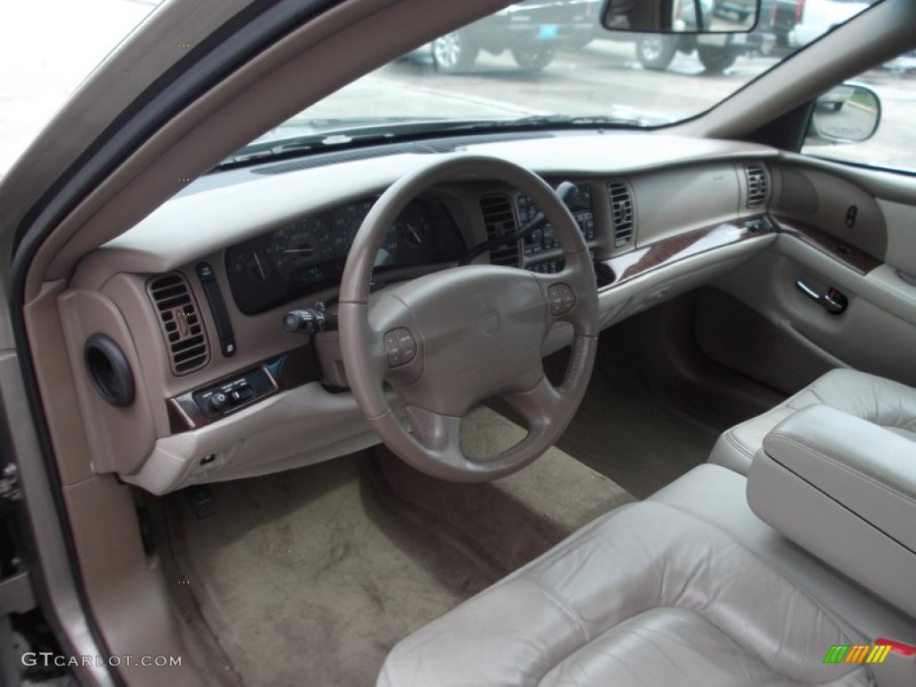 2004 Park Avenue  - Light Bronzemist Metallic / Light Cashmere photo #12