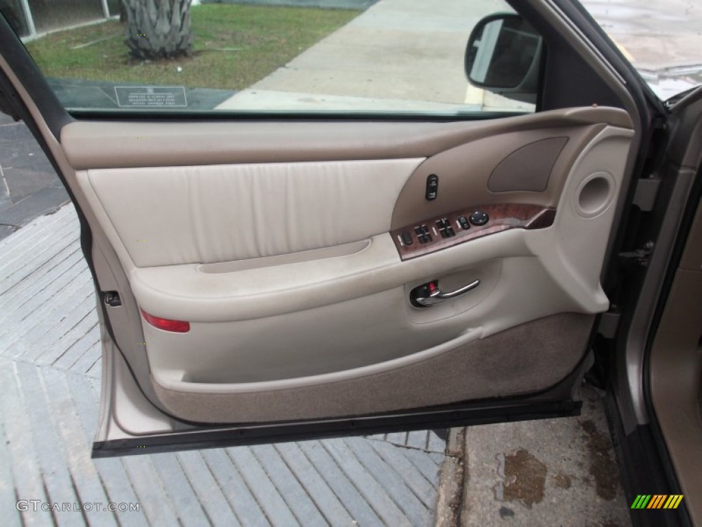 2004 Park Avenue  - Light Bronzemist Metallic / Light Cashmere photo #13