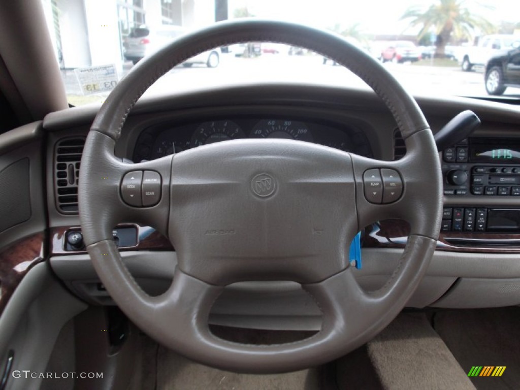 2004 Park Avenue  - Light Bronzemist Metallic / Light Cashmere photo #14