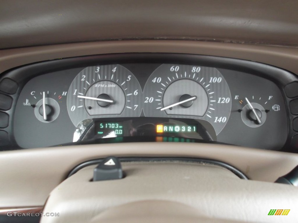 2004 Park Avenue  - Light Bronzemist Metallic / Light Cashmere photo #15