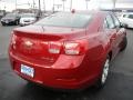 2013 Crystal Red Tintcoat Chevrolet Malibu ECO  photo #3